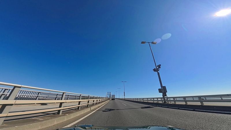 東京ゲートブリッジ